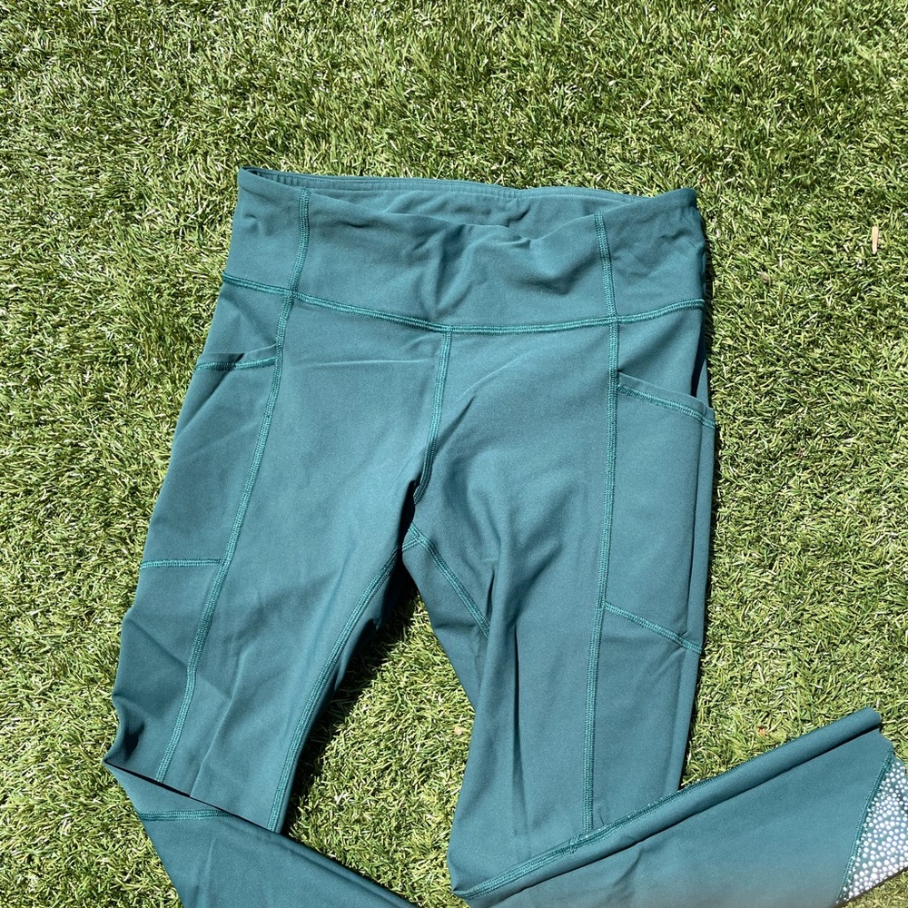 Lululemon - Tight Stuff II Leggings